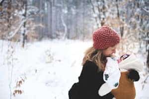 How To Take Care of Baby In Winter