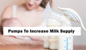 10 Best Breast Pumps for Low Milk Supply 2023-(Definitive Guide)