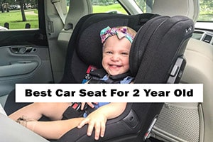 10 Best Car Seat For 2 Years Old Babies- (2023 Reviews)