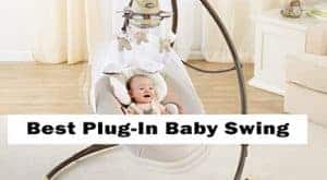 best-plug-in-baby-swing