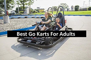 5 Best Go Kart for Adults 2023- (High Weight Capacity)