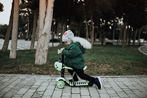 Teach Your Child How To Ride A Scooter In 10 Simple Steps