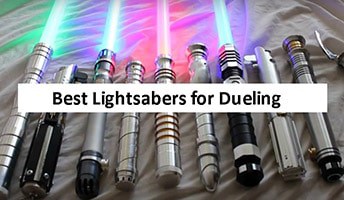 Best Lightsabers for Dueling 2023- (Duel Worthy Lightsaber)
