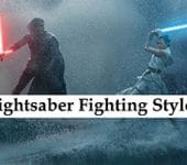 7 Lightsaber Fighting Styles Your Kids Can Try