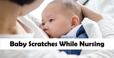 Baby-Scratches-Me-While-Nursing