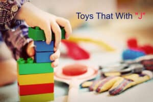 toys that start with J