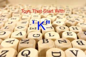 toys that start with K