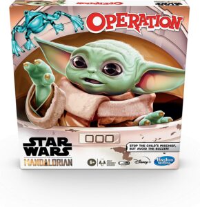 Operation board game
