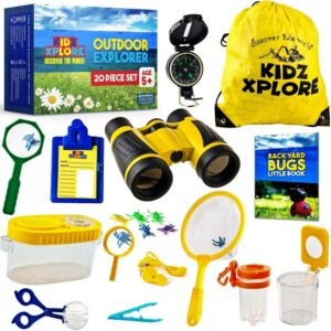 Outdoor explorer kit