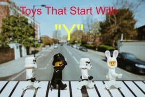 toys that start with y