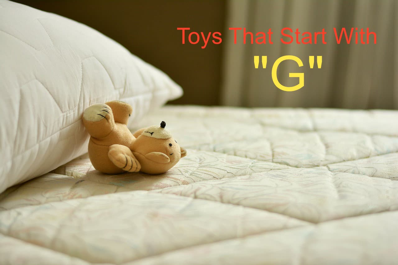toys that start with G