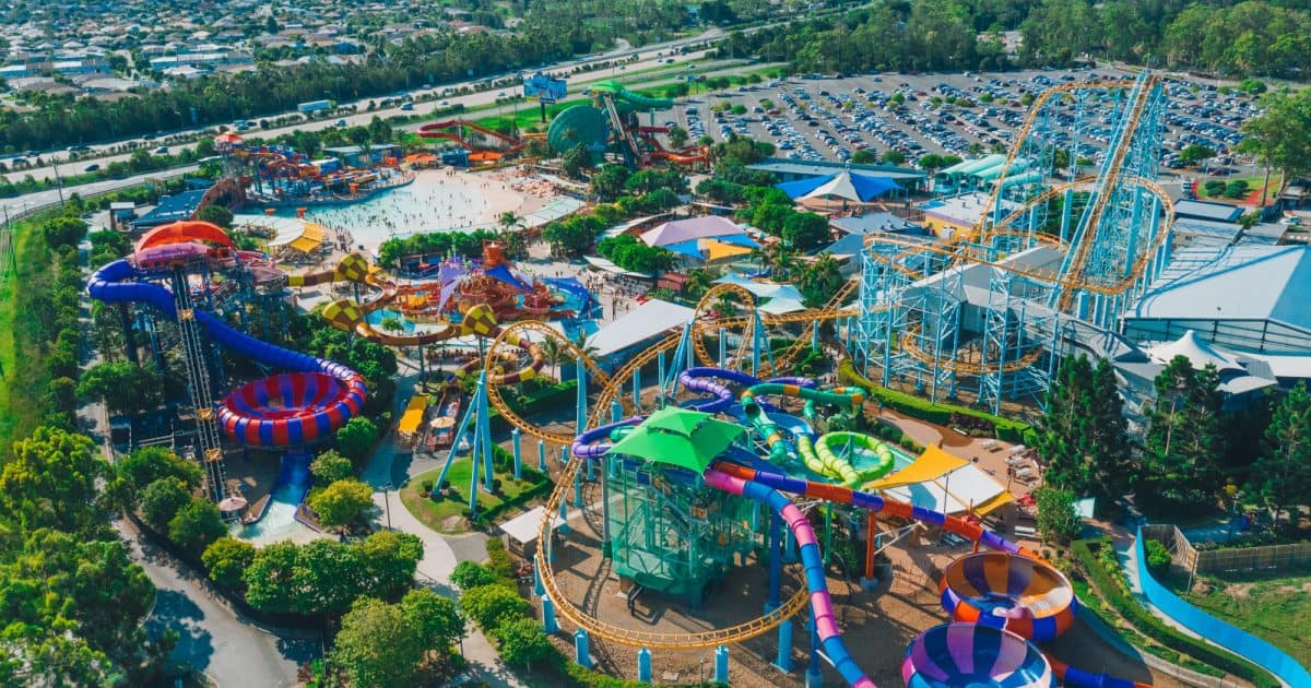 Gold Coast Theme Park