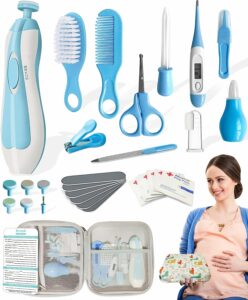 Hygiene kit for babies